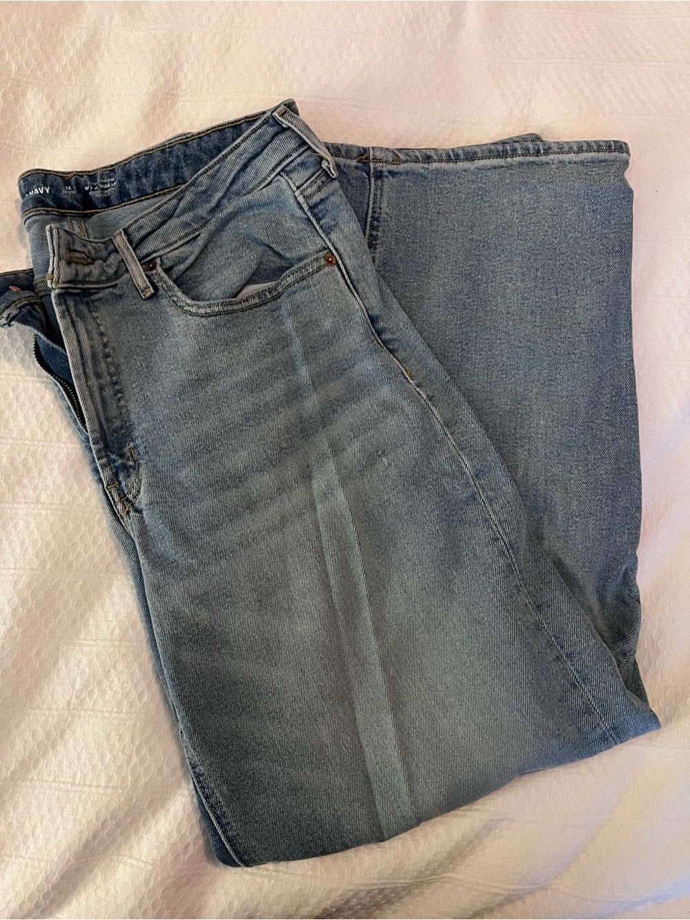 Old Navy Ski Hi Wide Leg 12P